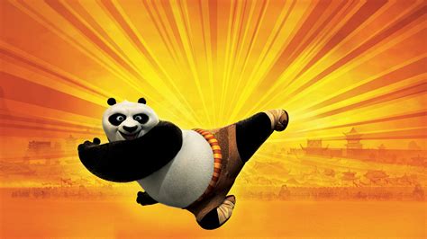 Kung Fu Panda Wallpapers HD | PixelsTalk.Net