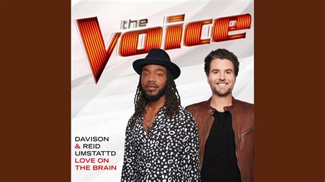 Love On The Brain (The Voice Performance) - YouTube