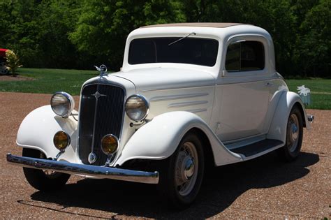 1935 Chevrolet 3-Window Coupe | GAA Classic Cars