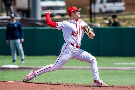 Maryland baseball has shown its mettle following largest-ever Big Ten loss