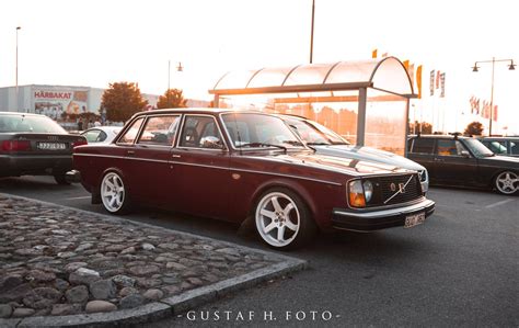 Volvo, Volvo 240, Gustaf H, Sedan, car, Sweden, Swedish cars HD Wallpaper