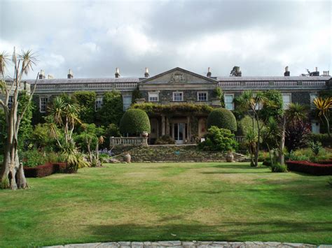 Stormont House is the headquarters of the Northern Ireland Office, it is situated in the ...