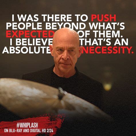 Whiplash | Whiplash quotes, Movie quotes, Need motivation