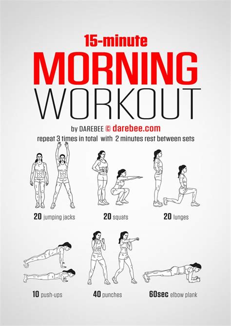 Try These Morning Exercise Routines When You Wake Up