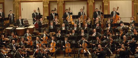 Vienna Philharmonic Orchestra Tickets - Schedule 2018