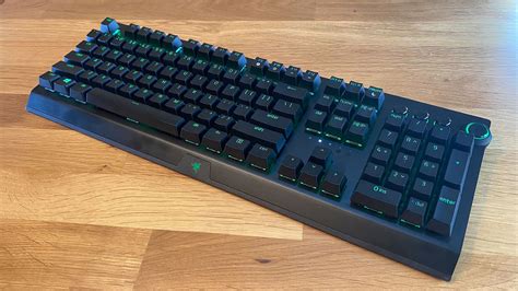 Razer BlackWidow V3 Pro Wireless Mechanical Gaming Keyboard - Review 2020 - PCMag Australia