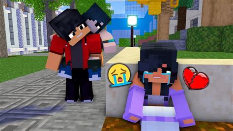 APHMAU LEAVING HIS BOYFRIEND 💔 AARON STILL IN LOVE - CASH CREW ALL ...