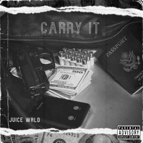 Stream Juice WRLD - Carry it (Unreleased) by PR☹D.41 | Listen online ...