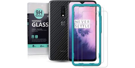 The best OnePlus 7 screen protectors - Android Authority