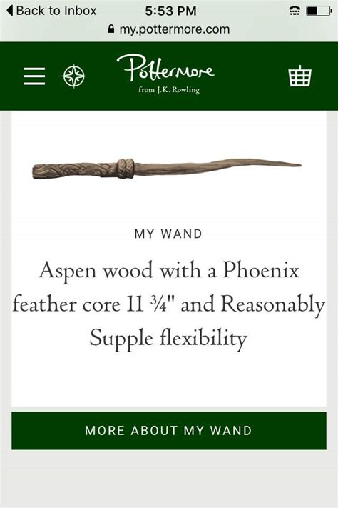 Harry Potter Wand Quiz / Harry Potter Wand Quizzes Online, Trivia ...