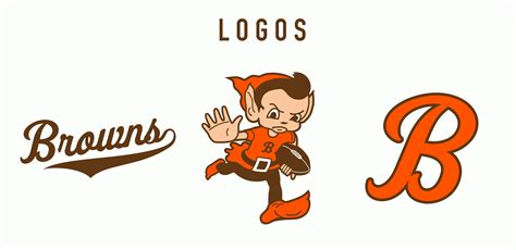 Brad Wolf Design - Cleveland Browns Rebrand Concept