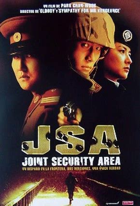 [Review] Joint Security Area (J.S.A.), "Timely Sensational" - BDWL Film