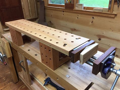 Benchtop Bench - Reader's Gallery - Fine Woodworking | Woodworking plans workbench, Woodworking ...