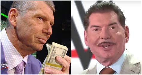 Vince Mcmahon Net Worth