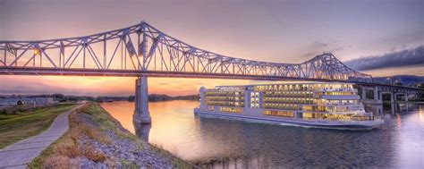 Mississippi River expedition featured in new Viking Cruises promotion ...