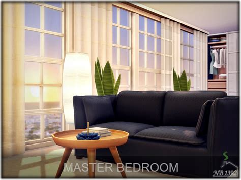 Master Bedroom (CC!) - The Sims 4 Rooms / Lots - CurseForge