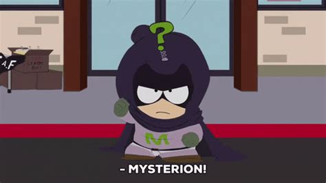 Episode 12 - Mysterion Rises GIFs - Find & Share on GIPHY