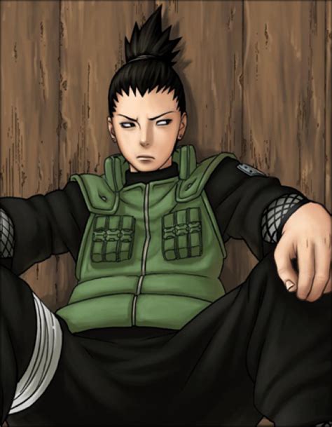 Shikamaru Nara - Comic Vine