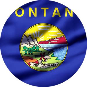 Flag of Montana - StarSpangledFlags.com