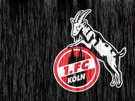 1. FC Köln - Fussball - Bundesliga - Rot-Weiß Fc Köln Logo, Fifa 20 ...