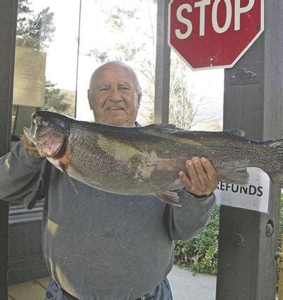 The fishing is good at the Yucaipa Regional Park | Local News | newsmirror.net