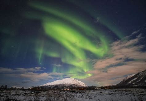 Aurora Borealis in Finland – Fubiz Media