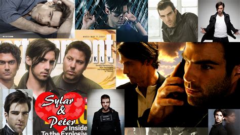 Sylar and Peter Playstation 3 HD Wallpaper - Peter Petrelli Wallpaper (24058246) - Fanpop