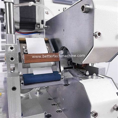 Automatic Cable Labeling Machine - BETTERTECH