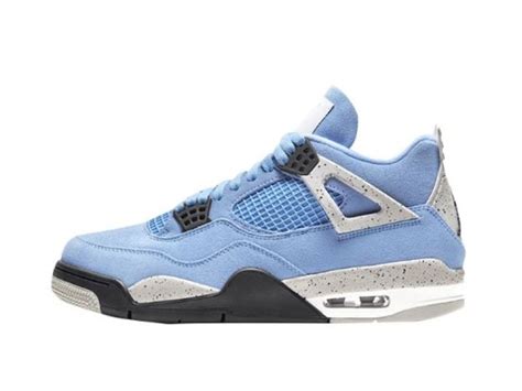 Nike Air Jordan 4 Retro University Blue | Tienda del Oso | Tienda de Zapatillas