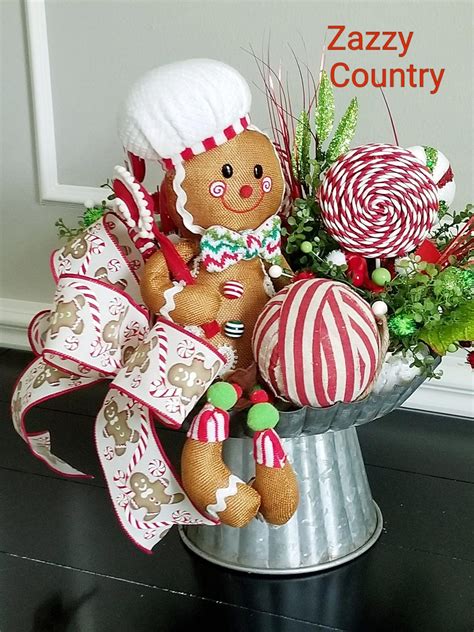 #christmasdecordiy | Gingerbread christmas decor, Christmas gingerbread ...