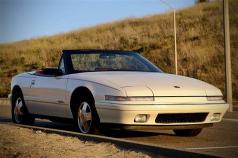 1990 Buick Reatta Convertible for sale on BaT Auctions - sold for ...