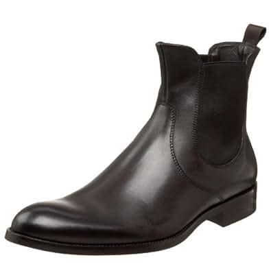 Amazon.com: To Boot New York Men's Leonard Double Gore Boot,T. Moro,10 M: Shoes