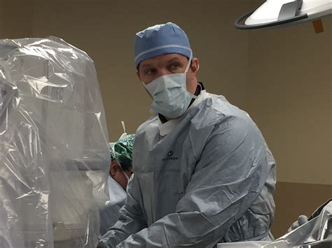 Dr. Stephens Introduces New Hip Arthroscopy Procedure at HCMC | HCMC | Henry County Medical Center