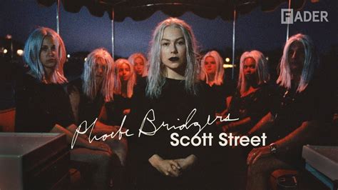 Phoebe Bridgers - Scott Street (Official Music Video) - YouTube