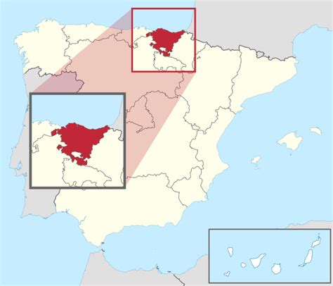 √ Basque Spain Regions Map : Is Catalan In The Basque Region Quora ...