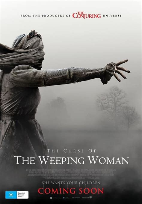 The Curse of the Weeping Woman