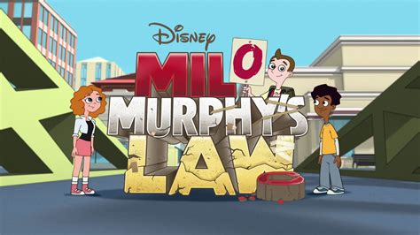 Toon Inferno (a Mastertoons Podcast Xtended Blog site): Milo Murphy's ...