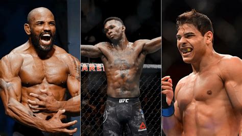 Costa Wants Adesanya UFC 248 Fight, Izzy Responds - BIG UPDATE