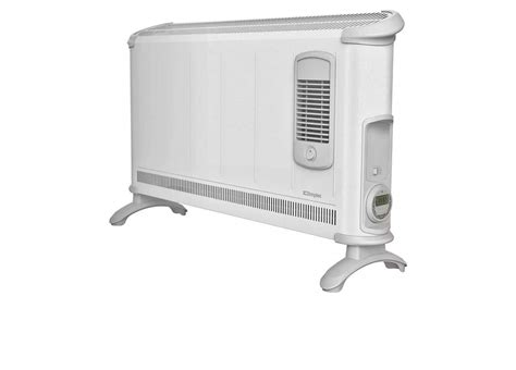 Buy Dimplex3kW Wall able Convector Heater with Thermostat, Turbo Fan ...