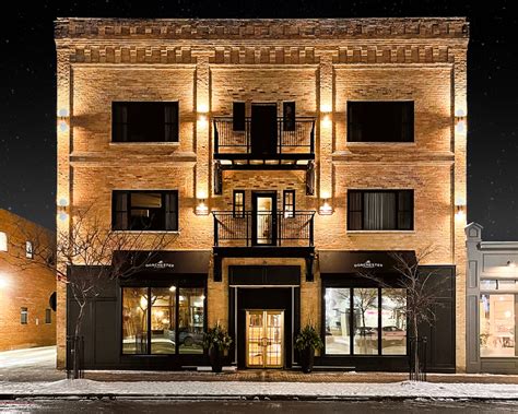 The Dorchester Hotel is now open in Ontario's favourite ski town