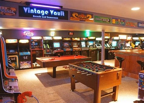 Green With Envy: An Amazing Home Arcade | AUSRETROGAMER