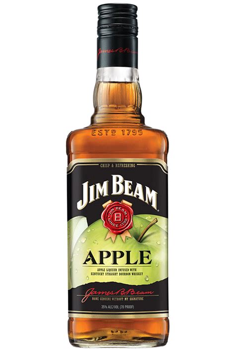 Jim Beam® Apple | The Blend - Beam Suntory