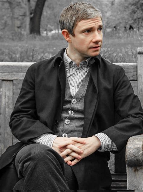 Old friend of mine, John Watson | Sherlock holmes bbc, Martin freeman, Sherlock john