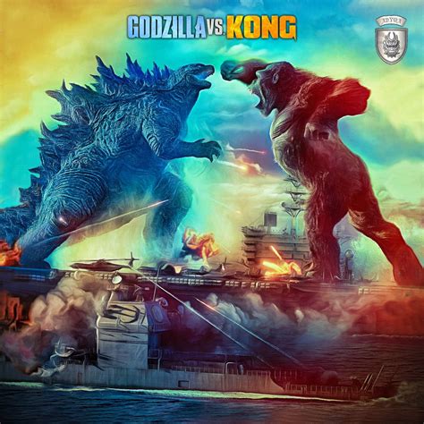 Godzilla vs kong 2021 – Artofit