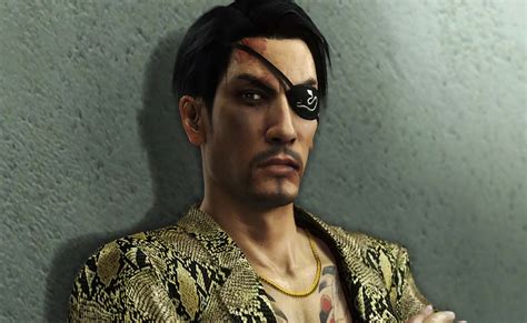 Goro Majima Costume | Carbon Costume | DIY Dress-Up Guides for Cosplay & Halloween