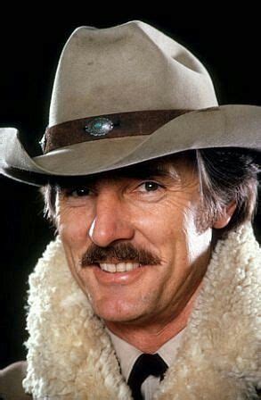 Dennis Weaver as ''McCloud'' | Actors, Tv westerns, Movie stars