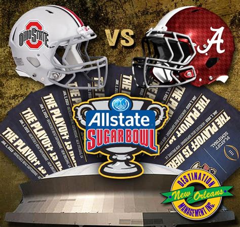 New Orleans Guide to the 2015 Allstate Sugar Bowl | BigEasy.com