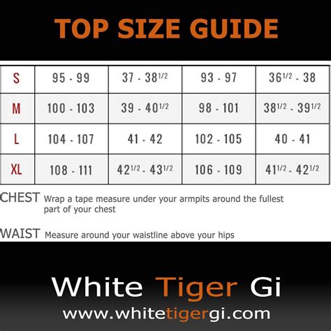 Types of Karate gi | Karate gi size | White Tiger Gi