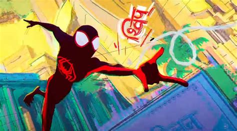 Every Earth in 'Spider-Man: Across the Spider-Verse' Will Feature Unique Animation Style - Bell ...