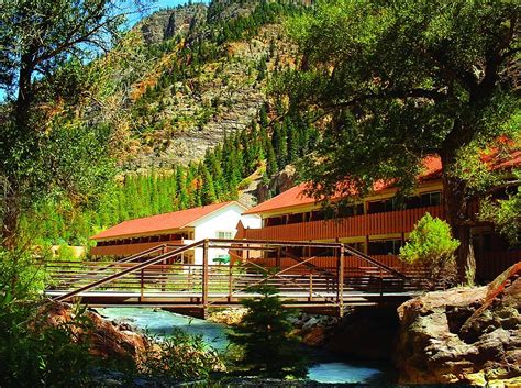 HOT SPRINGS INN - Updated 2021 Prices & Hotel Reviews (Ouray, CO ...